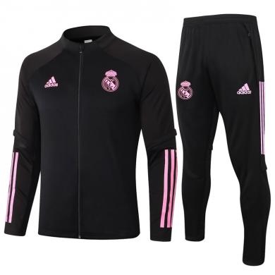 Chandal Entrenamiento FC Real M adrid 2021 Negro