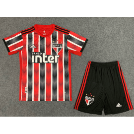 Camisa 2 adidas de São Paulo 2020-21