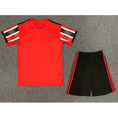 Camisa 2 adidas de São Paulo 2020-21