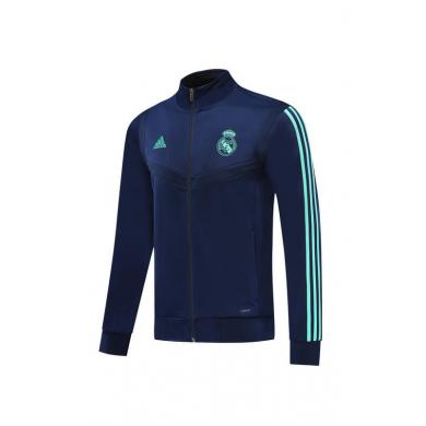 Chaqueta Presentación Real M adrid Ultimate Azul