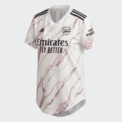 Camiseta Segunda Equipación Arsenal 20/21 Mujer