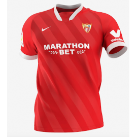 Camiseta Sevilla FC 2ª Equipación 2020/2021