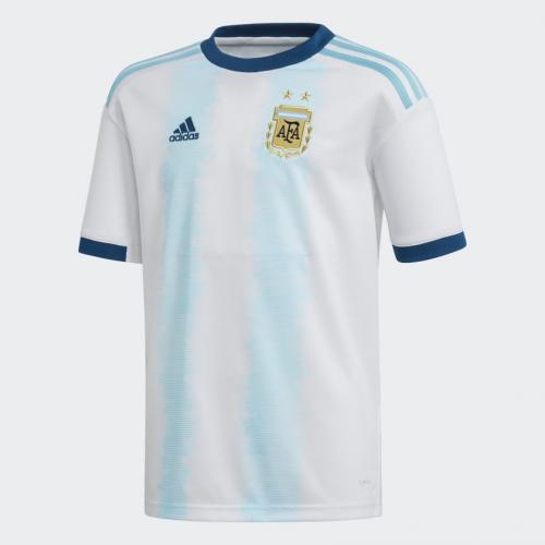 CAMISETA TITULAR SELECCIÓN ARGENTINA 2020 NIÑO