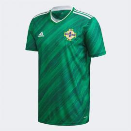 Camisetas de Irlanda del Norte fútbol 2019/2020 Primera Camiseta