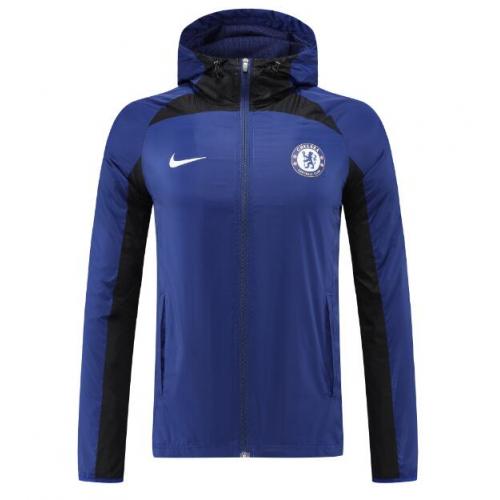 Chaqueta del Chelsea 2021-2022 Azul