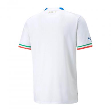 Camiseta Italy Segunda Equipación Mundial Qatar 2022