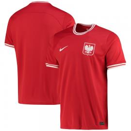 Camiseta Polonia Primera Equipación Mundial Qatar 2022