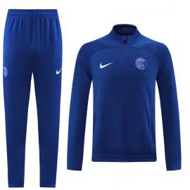 Chaqueta De Chándal París Saint-Germain 2022 Azul
