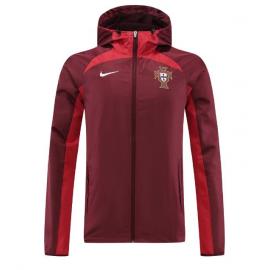 Chaqueta De Chándal Portugal Jujube 2022