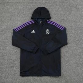 Chaqueta De Chándal Real M adrid 2022