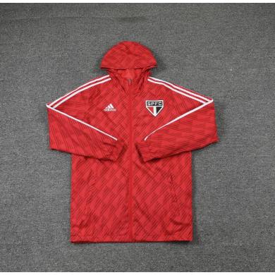 Chaqueta De Chándal São Paulo Rojo 2022