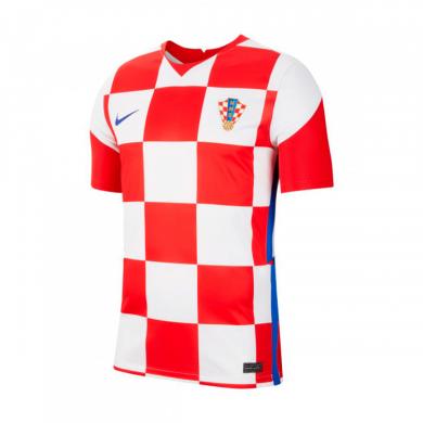 Camiseta 1a Equipación Croacia 2020-2021