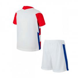 Camiseta Croacia Primera Equipación 2020-2021 Niño