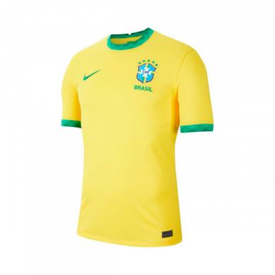 Camiseta Brasil Stadium Primera Equipación 2020-2021 Niño