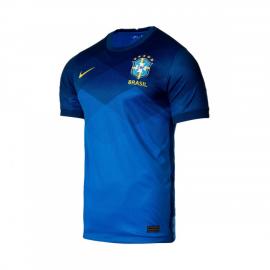 Camiseta Brasil Stadium Segunda Equipación 2020-2021