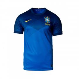 Camiseta Brasil Stadium Segunda Equipación 2020-2021 Niño