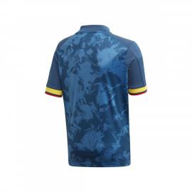 Camiseta Colombia Segunda Equipación 2020 Niño