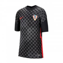 Camiseta Croacia Stadium Segunda Equipación 2020-2021 Niño