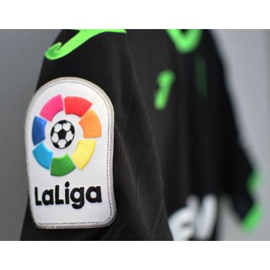Camiseta Deportivo Leganés Segunda Equipación 2020/21