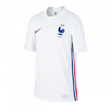 Francia 2020/2021 Camiseta De La 2ª Equipación