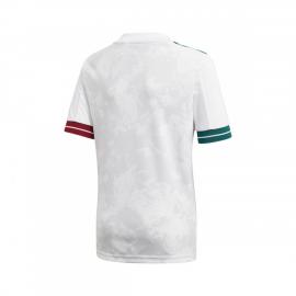 Camiseta Mexico Segunda Equipación 2020-2021 Niño