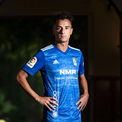 Camiseta Real Oviedo 1ª Equipación 2020/21