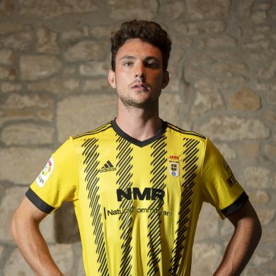 Camiseta Real Oviedo 2ª Equipación 2020/21