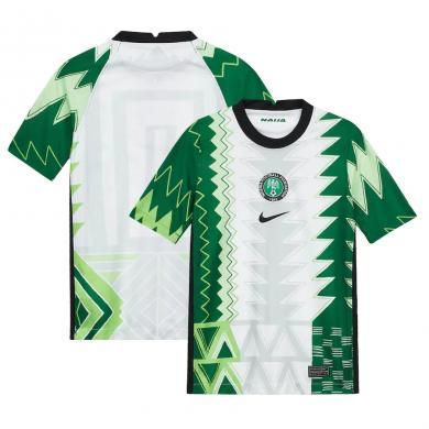 Camiseta Stadium de la 1ª equipación del Nigeria 2020-21 - Niños