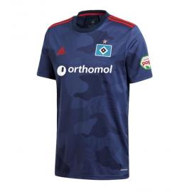 Camisetas Hamburger SV 2ª Equipacion 2020/2021