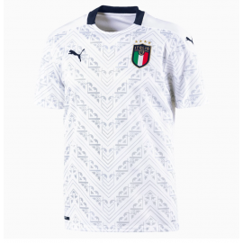 Camiseta Para nino 2.ª Equipación Italia