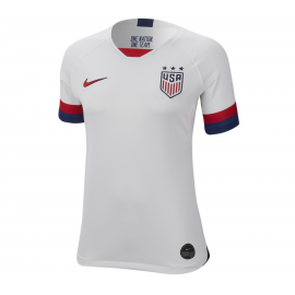 Camiseta ESTADOS UNIDOS 1ª Equipación 2019 Mujer