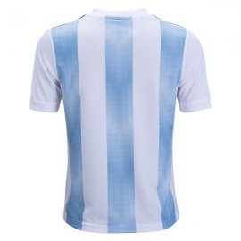 Camiseta Argentina 1ª Equipación 2018 Niños