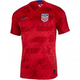 Camiseta ESTADOS UNIDOS 2ª Equipación 2019