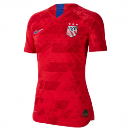 Camiseta ESTADOS UNIDOS 2ª Equipación 2019 Mujer