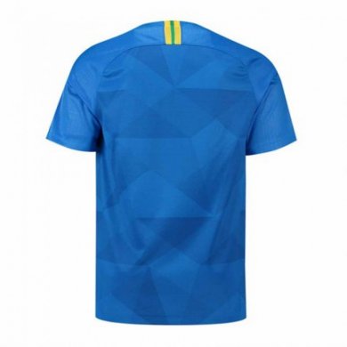 Camiseta Brasil 2ª Equipación 2018