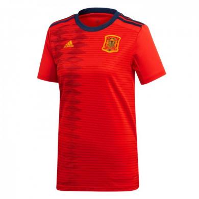 Camiseta España 1ª Equipación 2019 Mujer