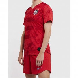 Camiseta ESTADOS UNIDOS 2ª Equipación 2019 Mujer