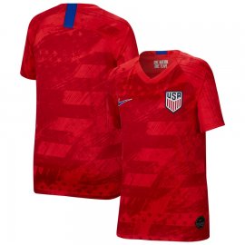 Camiseta EE UU 2ª Equipación 2019 Niño