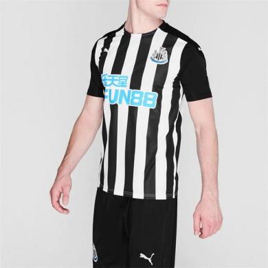 Camiseta De La 1ª Equipación Newcastle United 2020/2021