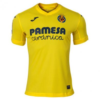 Camiseta 1ª Villarreal Cf 2020/2021 Niño