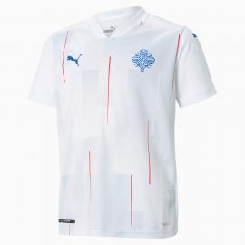 Camiseta 2a Equipación ISLANDIA 2020