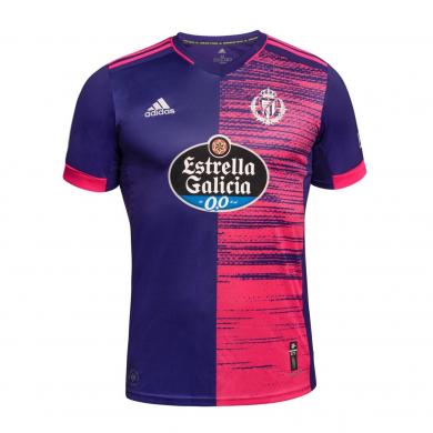 Camiseta De Valladolid 2ª Equipación Temporada 2020/2021 NIÑO