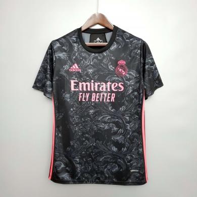 Camiseta Del Real M adrid 3a 2020/21