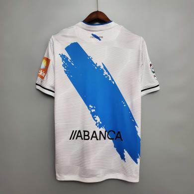Camiseta Deportivo De La Coruña 2ª Equipación 2020/2021