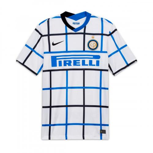 Camiseta Inter Milán Segunda Equipación 2021-2022