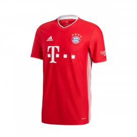 Camiseta Bayern Múnich 1ª Equipación 2020/2021 Niño