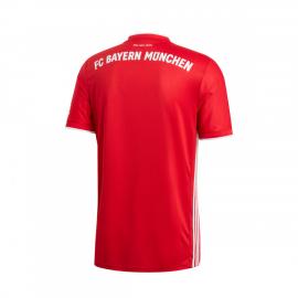 Camiseta Bayern Múnich 1ª Equipación 2020/2021 Niño