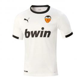 Camiseta Valencia 1ªEquipación 2020/21 Niño