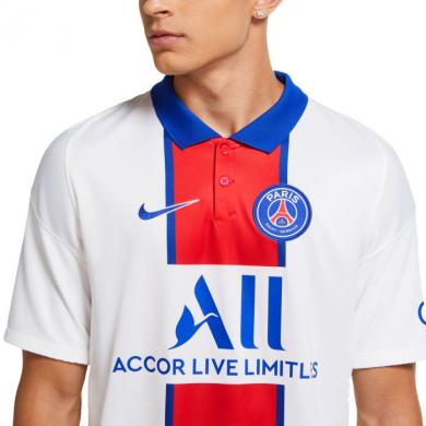 Camiseta 2a PSG 2020 2021 Stadium