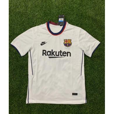 b-arcelona 2020-2021 Entrenamiento Camiseta Blanco